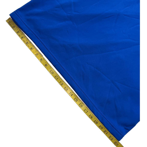 Columbia Florida Gators Blue Fleeced Lined 1/4 Zip Pull Over Jacket- L - Picture 10 of 13